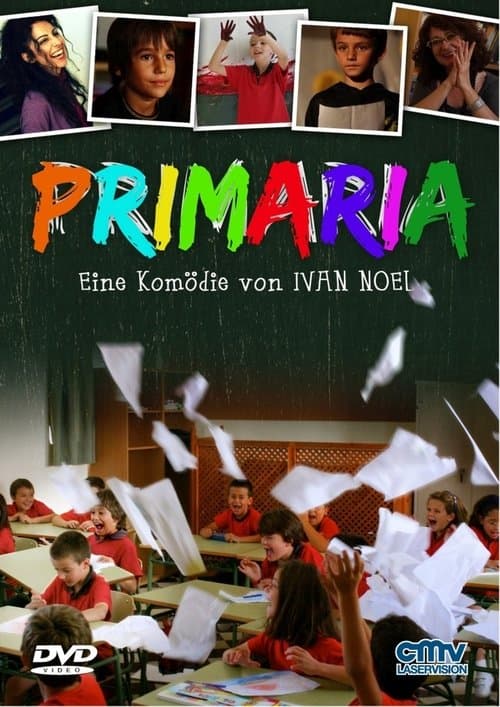 Primaria poster