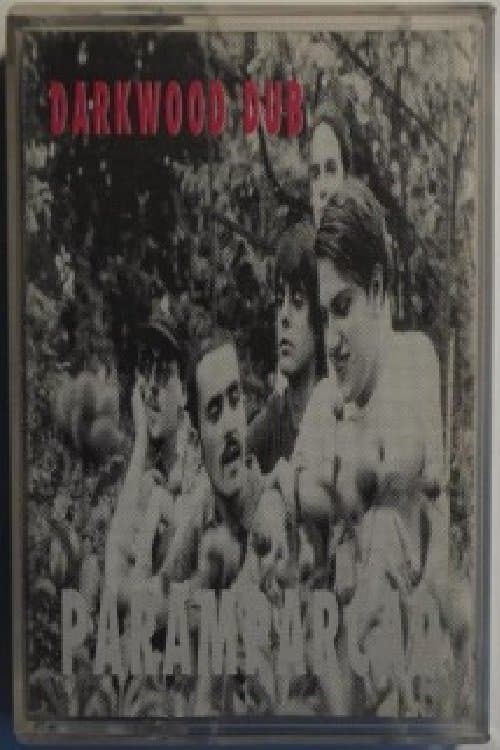 Paramaparčad poster