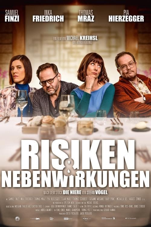 Risiken & Nebenwirkungen poster