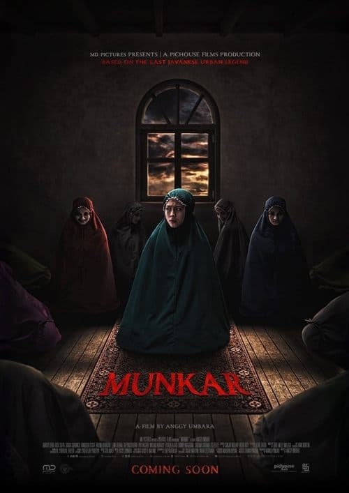 Munkar poster