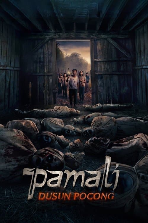 Pamali: Dusun Pocong poster