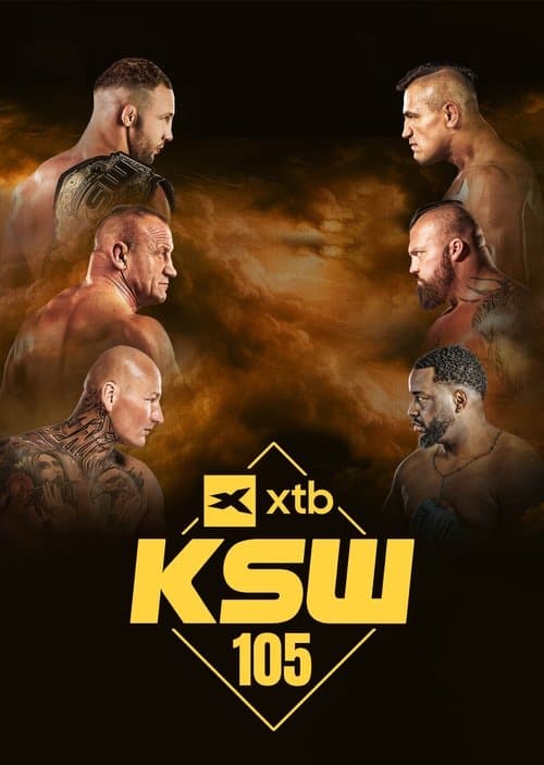 XTB KSW 105 poster