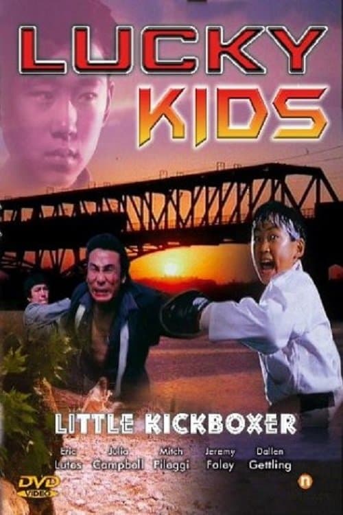 Lucky Kids - Little Kickboxer poster