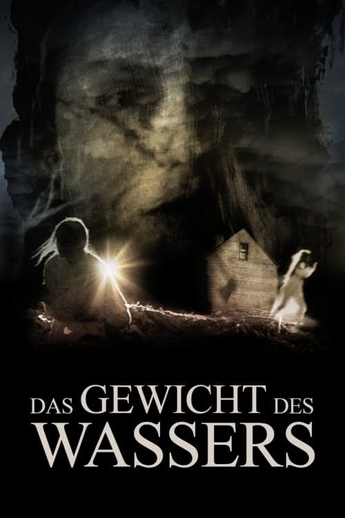 Das Gewicht des Wassers poster