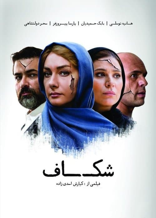شکاف poster
