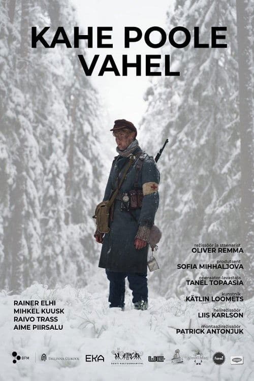 Kahe poole vahel poster