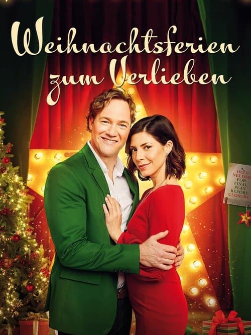 Weihnachtsferien zum Verlieben poster