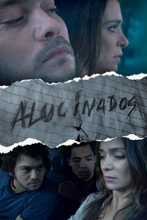 Alucinados poster