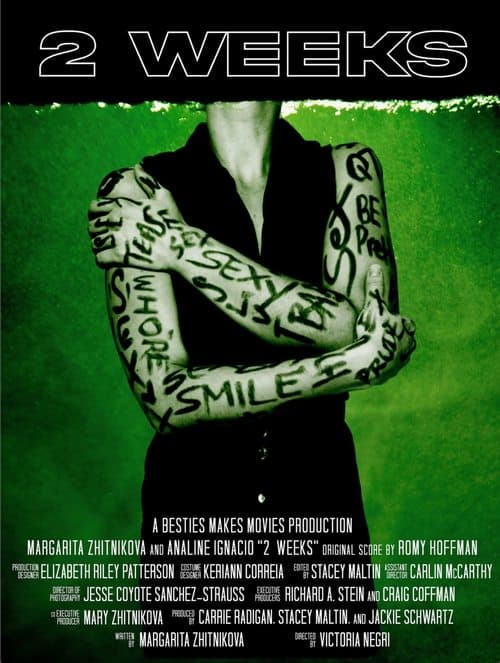 2 Weeks poster