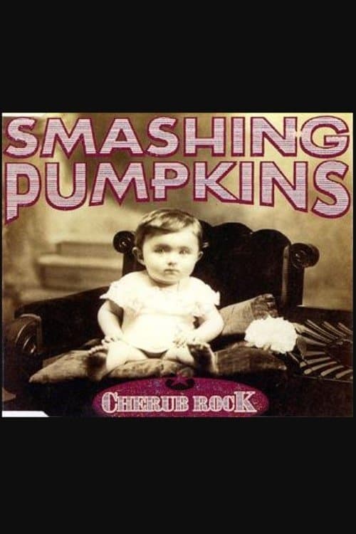 The Smashing Pumpkins: Cherub Rock poster