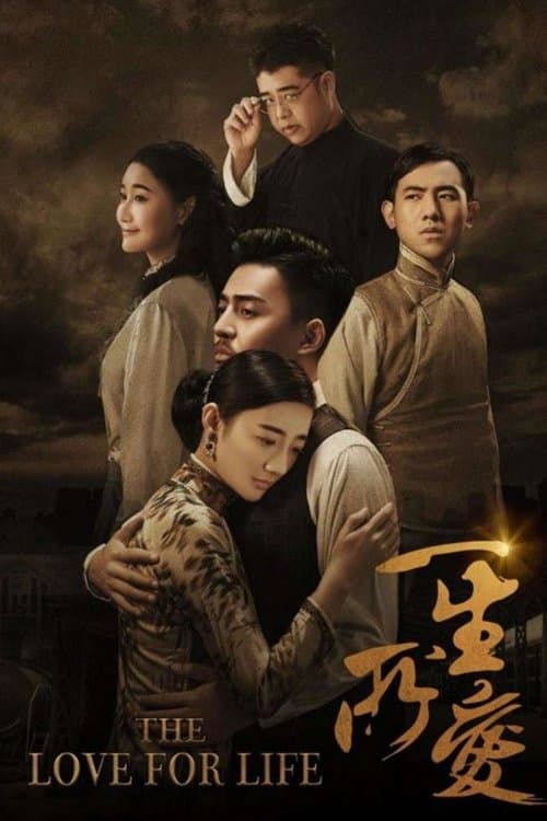 一生所爱 poster