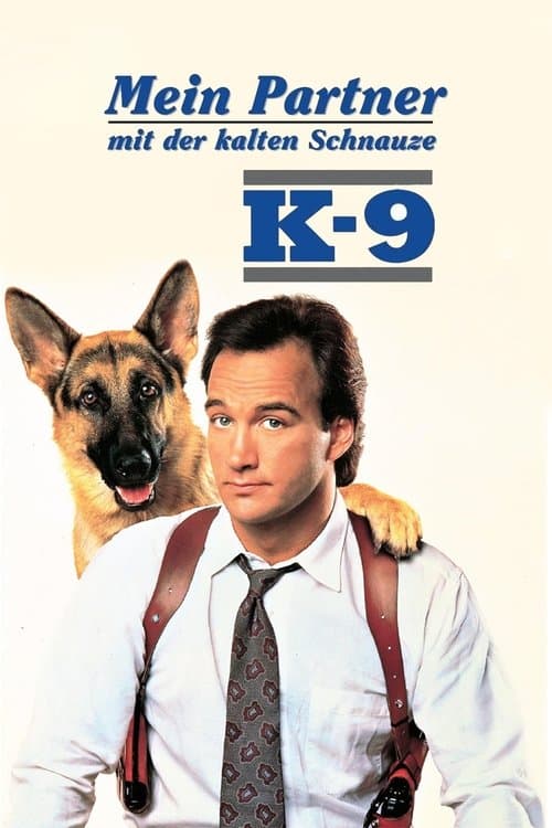 Mein Partner mit der kalten Schnauze poster