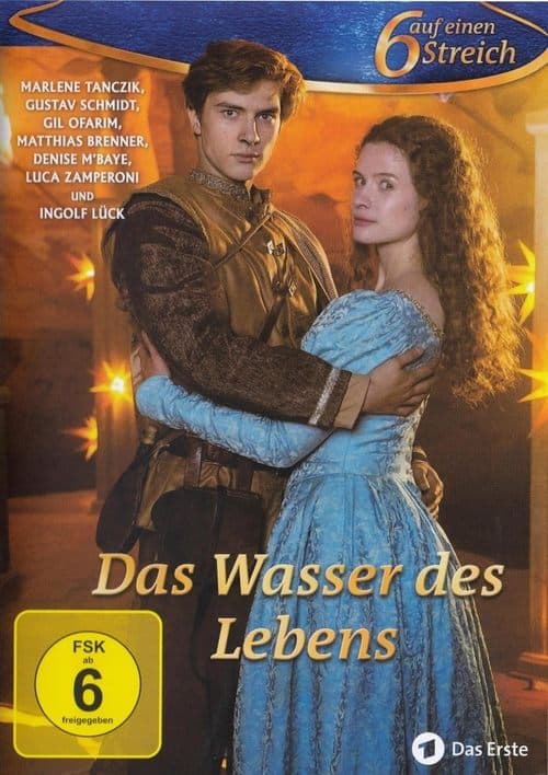 Das Wasser des Lebens poster