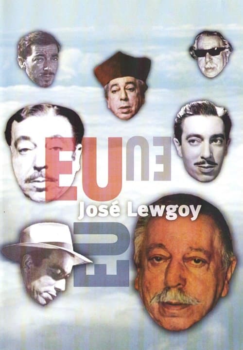 Eu eu eu José Lewgoy poster