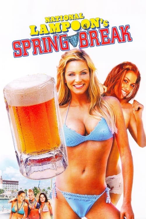 National Lampoon's Spring Break poster