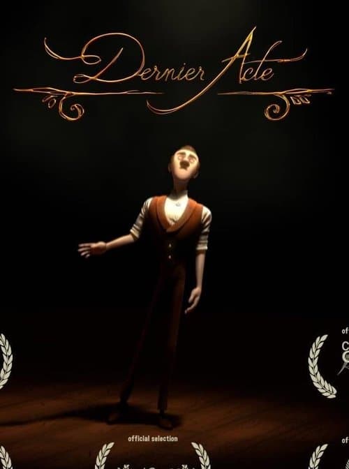 Dernier Acte poster