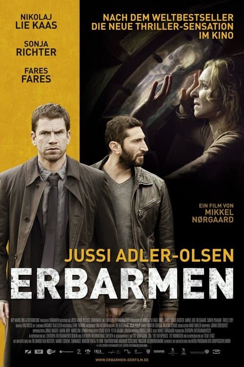 Erbarmen poster