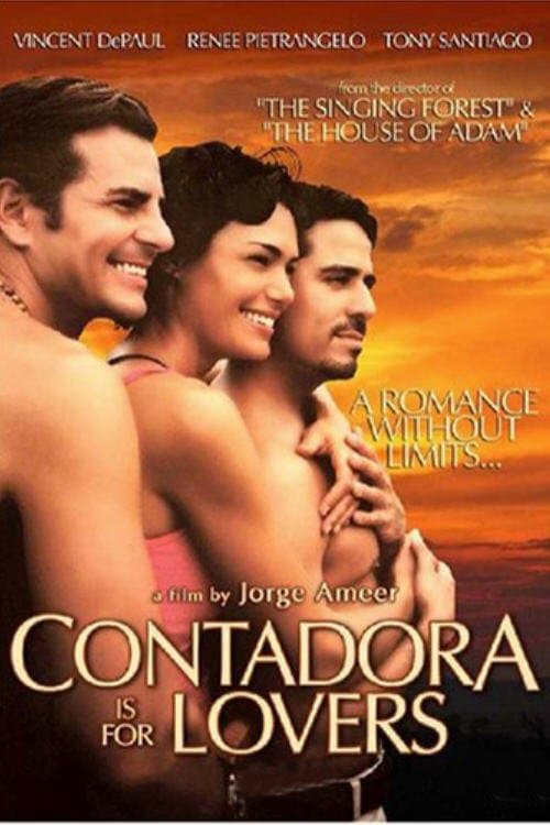 Contadora Is for Lovers poster