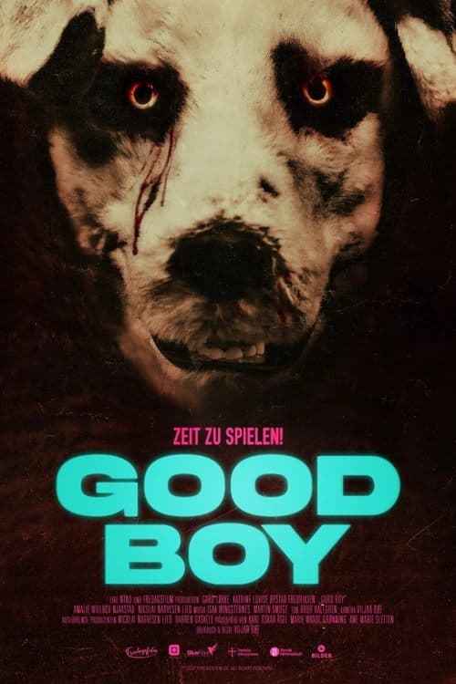 Good Boy poster