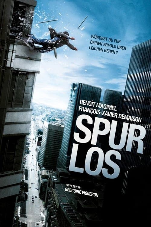 Spurlos poster
