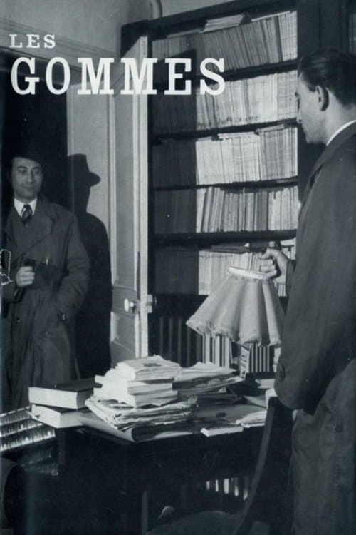 Les Gommes poster
