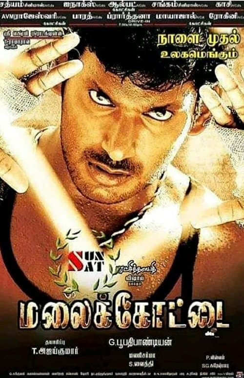 மலைக்கோட்டை poster
