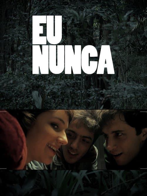 Eu Nunca poster