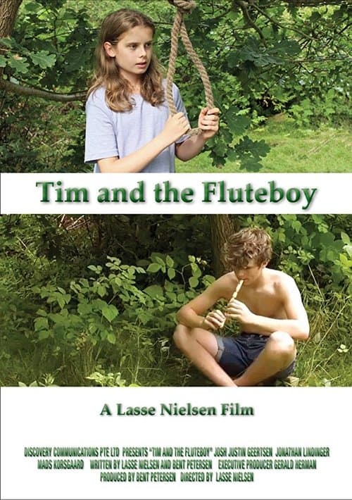Tim og Fløjtedrengen poster