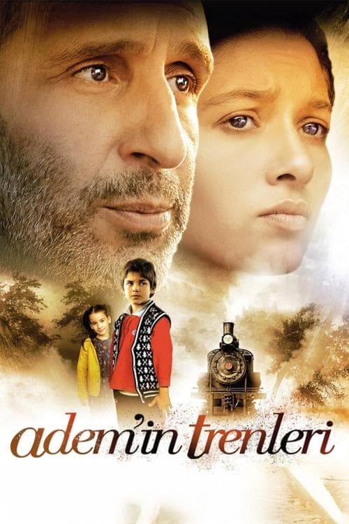 Adem'in Trenleri poster