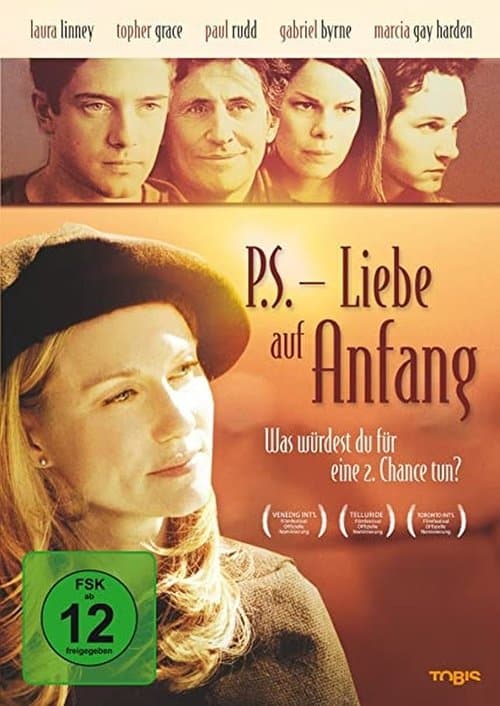 P.S. - Liebe auf Anfang poster