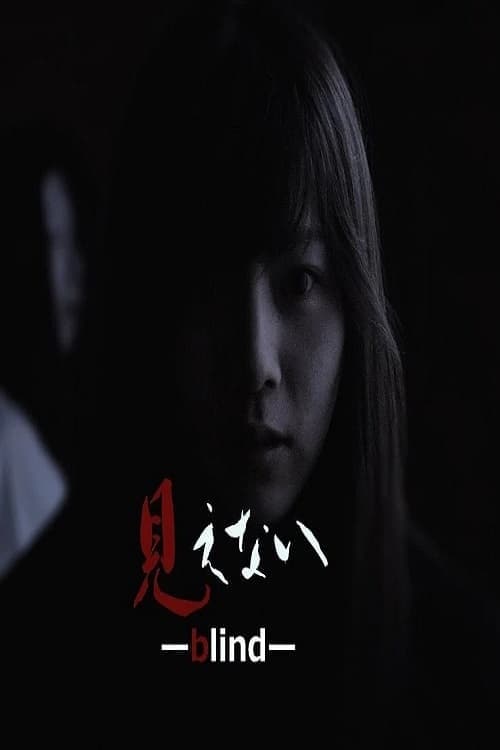 見えない poster