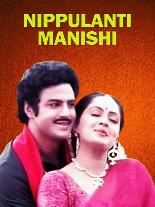 నిప్పులాంటి మనిషి poster