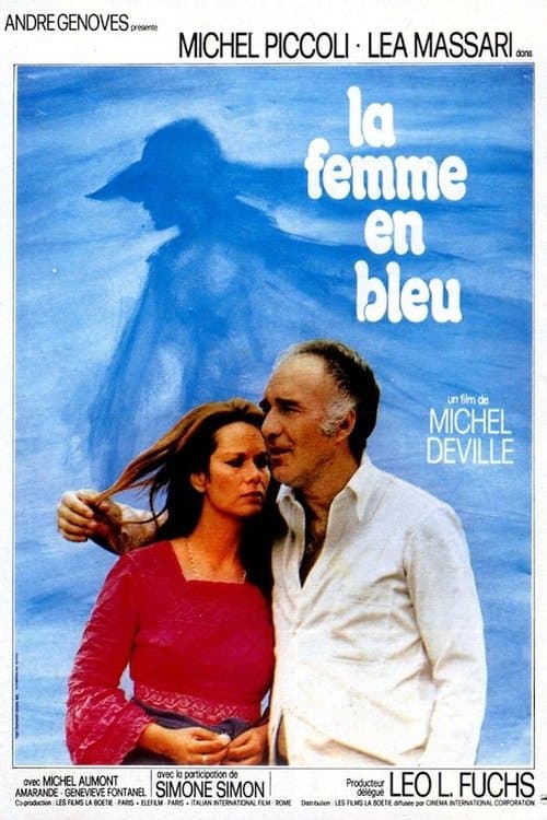 Die unbekannte Schöne poster