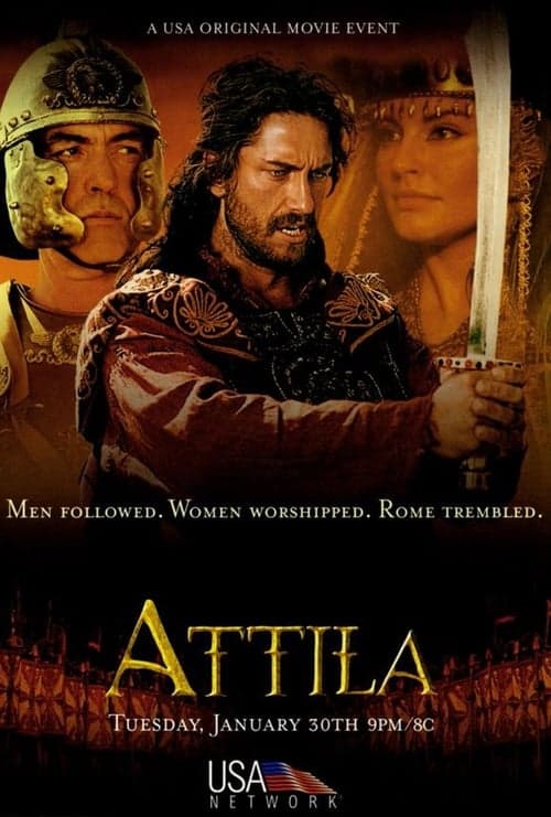 Attila poster
