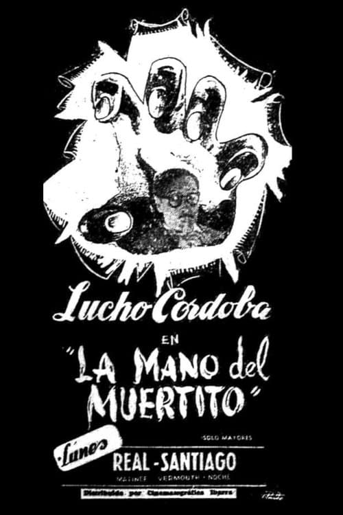 La mano del muertito poster