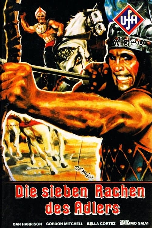 Sinbad Contro I Sette Saraceni poster