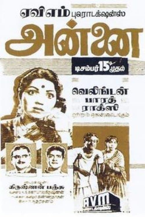அன்னை poster