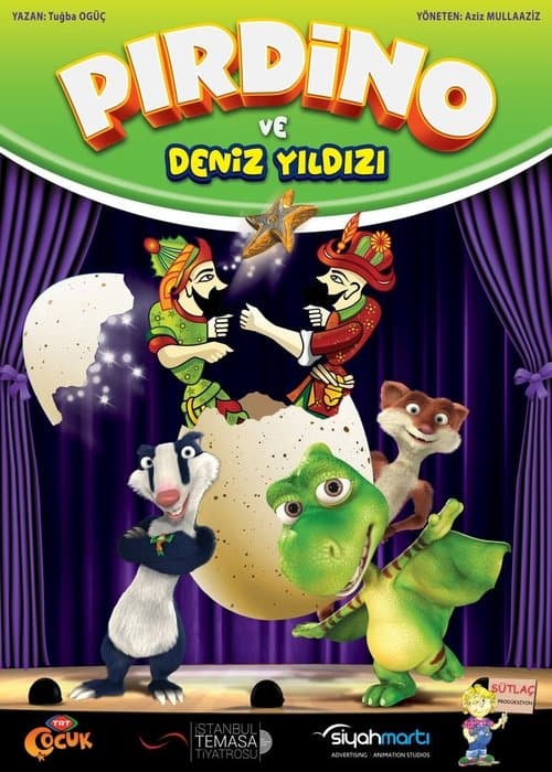 Pırdino Sürpriz Yumurta poster