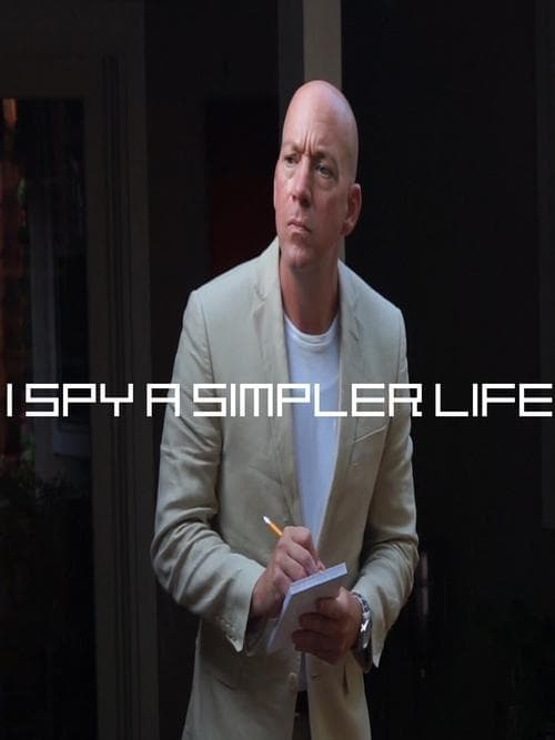 I Spy a Simpler Life poster