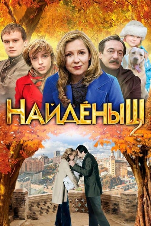Найденыш 2 poster