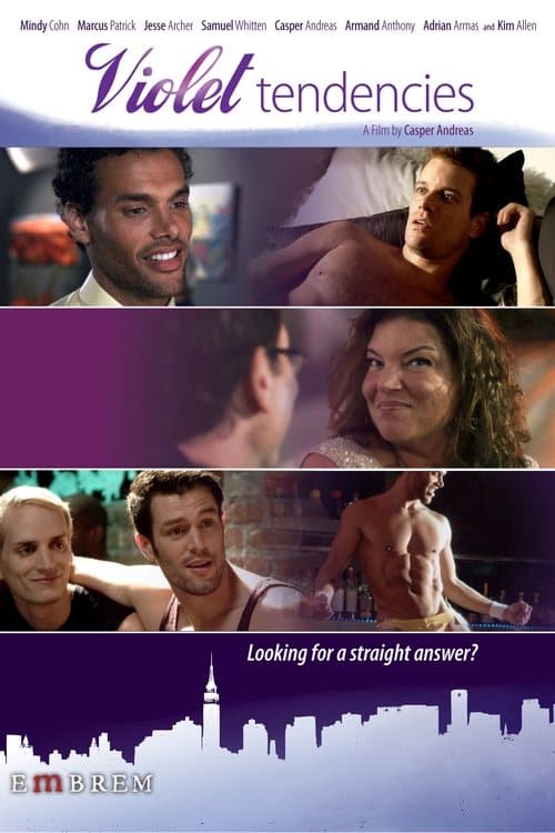Violet sucht Mr. Right poster