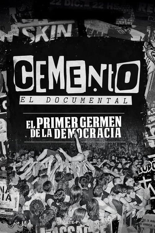 Cemento: El documental poster