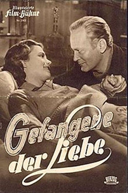 Gefangene der Liebe poster