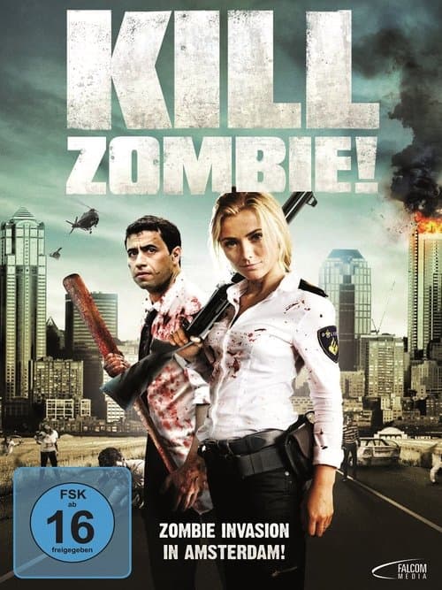 Kill Zombie! poster