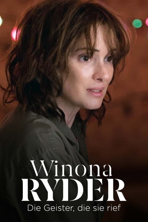Winona Ryder - Die Geister, die sie rief poster