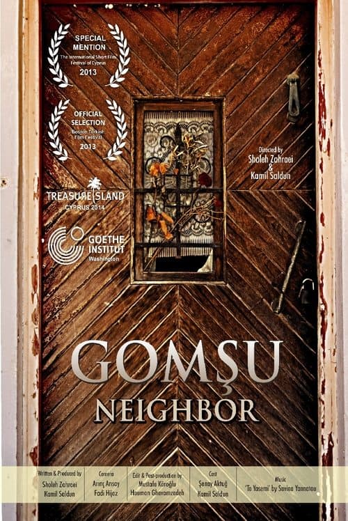 Gomşu poster