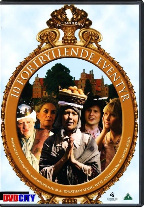 Prinsessen på ærten poster