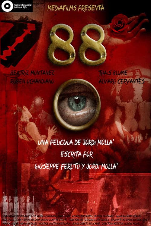 88 poster