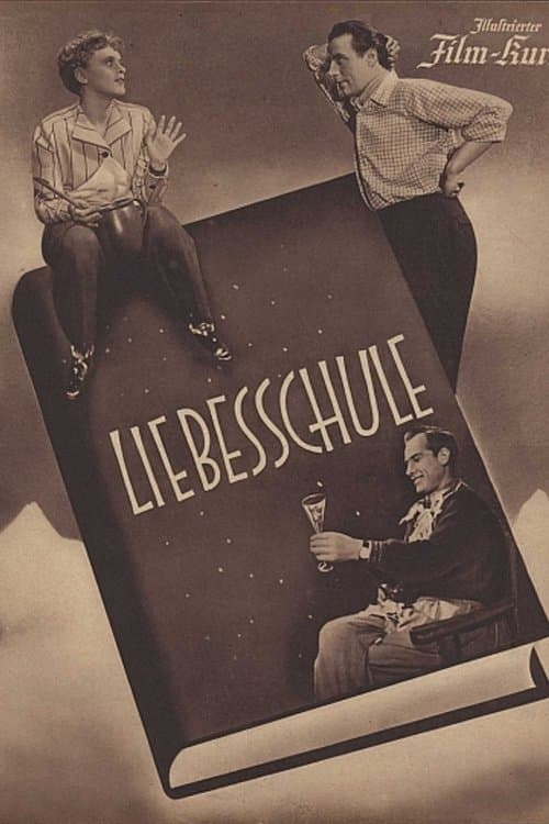Liebesschule poster