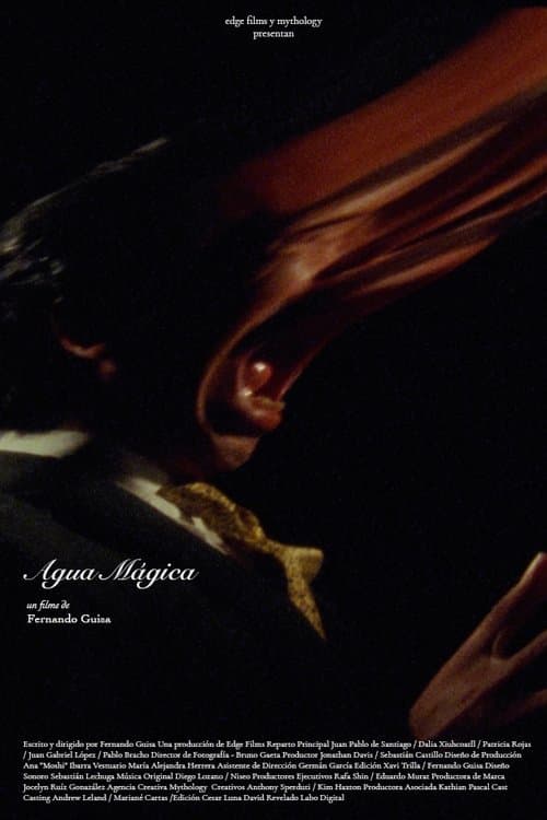 Agua Mágica poster